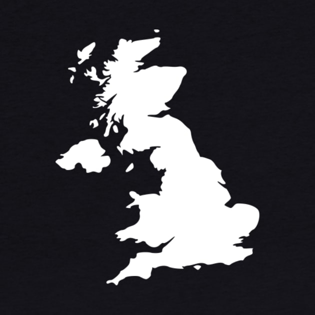 UK - Great Britain by Designzz